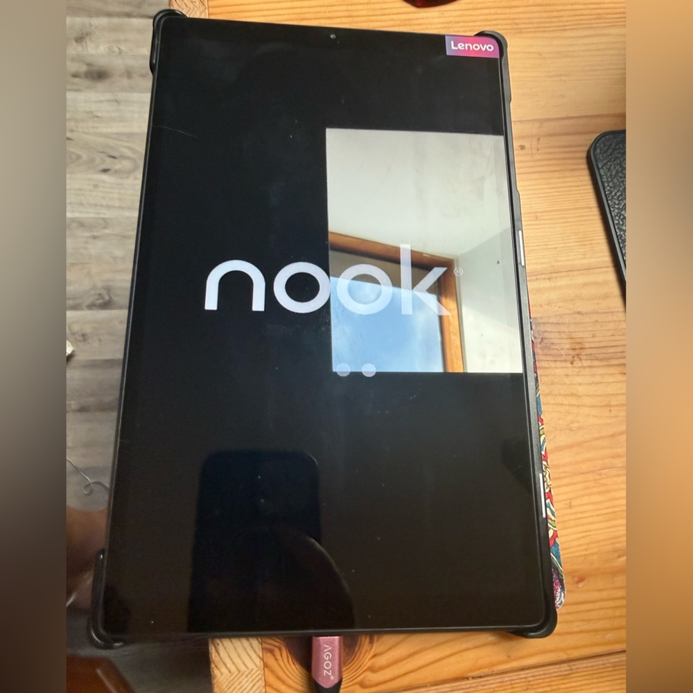 Nook Black eBook Reader